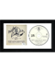 Randy Travis signed 2011 25th Anniversary Celebration CD Cover/CD - JSA #LL60189- 6.5x12 Custom Framing Country Music
