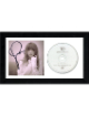 Taylor Swift signed 2024 The Tortured Poets Department 4.75x4.75 Art Card w/ Booklet w/ CD 6.5x12 Custom Framing- Beckett Review