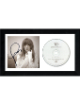 Taylor Swift signed 2024 The Tortured Poets Department 4.75x4.75 Art Card w/ Booklet w/ CD 6.5x12 Custom Framing- Beckett Review