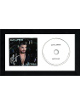 Adam Lambert signed 2023 High Drama 4.75x4.75 Art Card w/ Album Hard Cover Booklet & CD 6.5x12 Custom Framing- COA