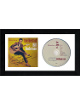 Bill Anderson signed 2022 The Best of Bill Anderson: As Far as I Can See Booklet Cover w/ CD 6.5x12 Custom Framing- COA