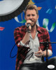 Charles Kelley signed Lady Antebellum 8x10 Photo- JSA Hologram #CC08556 (black sig)