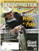 Brad Paisley signed June 2004 Bassmaster Full Magazine- JSA #LL60504 (No Label)