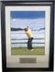 Jack Nicklaus 1992 US Open 11x14 Photo Custom Black Framing