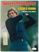 Lanny Wadkins signed Sports Illustrated Magazine August 22, 1977- JSA Hologram #CC09169