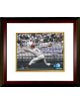 Frank Howard signed Washington Senators 8x10 Photo Hondo/ Capital Punisher Custom Framing - MLB Authenticated Hologram