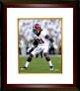 Dre Kirkpatrick signed Alabama Crimson Tide 8x10 Photo Custom Framing - Tri-Star Hologram