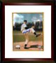 Bobby Shantz signed New York Yankees 8x10 Photo Custom Framing - JSA Hologram