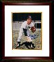 Stan Bahnsen signed New York Yankees 8x10 Photo 1968 ROY Custom Framing