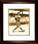 Goody Rosen signed Brooklyn Dodgers Vintage Sepia tone 8x10 Photo Custom Framing