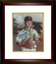 Bobby Shantz signed Philadelphia Athletics 8x10 Photo Custom Framing w/ 1952 AL MVP