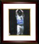 Denny McLain signed Detroit Tigers 8x10 Photo Custom Framing w/ CY 68-69 -COA