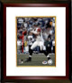 Matt Schaub signed Atlanta Falcons 8x10 Photo Custom Framing - PSA Hologram