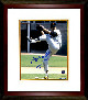 Gaylord Perry signed San Francisco Giants 8x10 Photo Custom Framing w/ HOF 91 Insc- Steiner Hologram