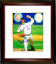 Frank Viola signed New York Mets 8x10 Photo Custom Framing