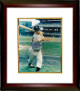 Clete Boyer signed New York Yankees 8x10 Photo Custom Framing w/ WS Champs 1961 Insc (deceased)