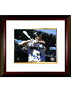 Bret Boone signed Seattle Mariners 8x10 Photo Custom Framing - Leaf Authentics