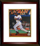 Joe Carter signed Toronto Blue Jays 16x20 Photo Custom Framing- MLB Hologram (1993 World Series Swinging)