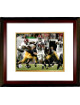 TJ Yeldon signed Alabama Crimson Tide 8X10 Photo Custom Framing #4 - Bama Authentics
