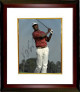 Vijay Singh signed PGA 11x14 Photo Custom Framing - JSA Hologram