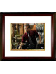 Colin Farrell signed Horrible Bosses 11X14 Photo Custom Framing - Beckett Holo #C83035