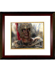 Colin Farrell signed Alexander 11X14 Photo Custom Framing - Beckett Holo #C83048
