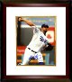 Brad Penny signed Los Angeles Dodgers 8x10 Photo Custom Framing-COA