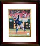 Mike Remlinger signed Chicago Cubs 8x10 Photo Custom Framing