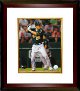 Kurt Suzuki signed Oakland A's 8x10 Photo Custom Framing - GTSM Hologram