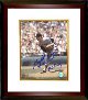Gaylord Perry signed San Francisco Giants 8x10 Photo  w/HOF 91 Insc - Custom Framing