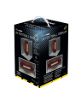Football Ultra Pro Display Clear Case/Holder with UV Block