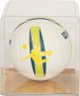 Volleyball  Full Size Clear Display Case - New/USA Made