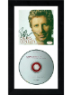 Dierks Bentley signed 2008 Greatest Hits/Every Mile A Memory Album CD Cover/CD-JSA #AC92547- 6.5x12 Custom Framing