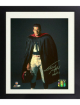 Frank Gifford signed New York Giants NFL Licensed 16X20 Photo HOF 77 Custom Framing (in cape)- MAB Holo