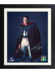 Frank Gifford signed New York Giants NFL Licensed 16X20 Photo Custom Framing- Leaf Authentics (in Cape)