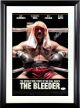 Chuck Wepner signed The Bleeder 11x17 Movie Poster Custom Framing- JSA Hologram (boxing/movie/entertainment)