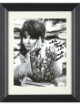 Paula Prentiss signed B&W 8x10 Photo What's New Pussycat 1964 Custom Framing- JSA #DD32870