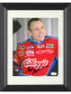 Mark Martin signed NASCAR 8x10 Photo Custom Framing- JSA #DD48000