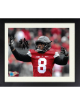 Gareon Conley signed Ohio State Buckeyes NCAA Licensed 8X10 Photo #8 Custom Framing- COA
