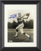 Don Maynard signed New York Jets Vintage Sepia NFL 8x10 Photo HOF 87 Custom Framing- COA