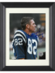 Raymond Berry signed Baltimore Colts NFL 8X10 Photo HOF 1973 Custom Framing- COA (6X Pro Bowl)