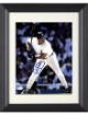Cecil Fielder signed Detroit Tigers 11X14 Photo Custom Framing- JSA Witnessed Hologram