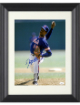 Doc/Dwight Gooden signed New York Mets 11X14 Photo Custom Framing- JSA Holo (ROY/CY/NO-HITTER)