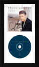 Craig Morgan signed 2002 I Love It Album Cover Booklet w/ CD 6.5x12 Custom Framing- JSA #GG08257