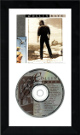Collin Raye signed 1992 In This Life Album CD w/Cover Booklet 6.5x12 Custom Framing- JSA #GG08305