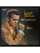 Bill Anderson signed 1966 I Love Your Drops Album Cover/LP/Vinyl Record Custom Framing- JSA