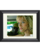 Crystal Allen signed Anaconda 3: Offspring 8x10 Photo Custom Framing- JSA #II11621