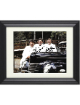 Bobby Allison & Donnie Allison dual signed NASCAR 8x10 Photo Custom Framing- JSA #FF97836