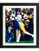 Anthony Carter signed Michigan Wolverines 16X20 Photo #1 Custom Framing- COA (TD Catch)