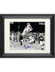 Gary Collins signed Cleveland Browns Spotlight 8x10 Photo Custom Framing (vs Colts - 1964 NFL Champs MVP) -COA